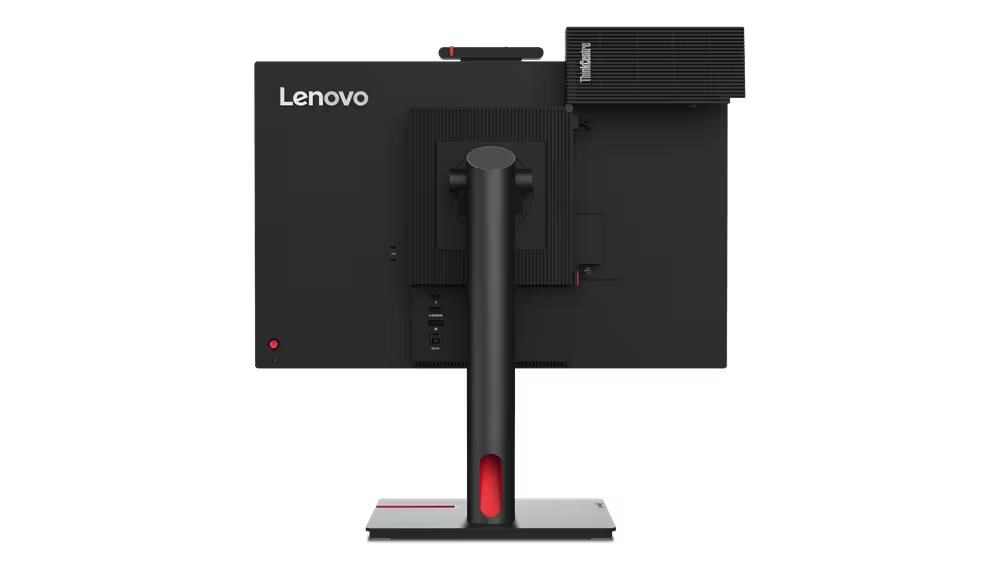 LENOVO LCD TIO 24 Gen5 - 23.8",IPS,matný,16:9,1920x1080,178/178,4/6ms,250cd/m2,1000:1,DP,USB,VESA,Pivot,repro,IRcam
