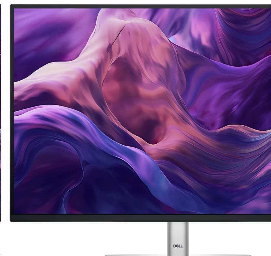 DELL LCD P2425 - 24,07"/IPS/LED/1920x1200/16:10/100Hz/8ms/1500:1/300 cd/m2/HDMI/DP/VGA/Pivot/VESA/3YNBD (210-BMJD)