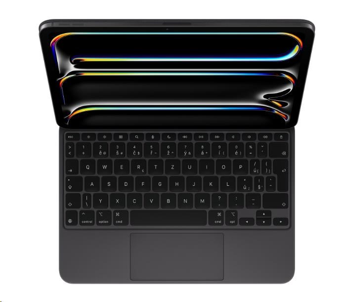 APPLE Magic Keyboard pro iPad Pro 13" (2024) - česká - černá