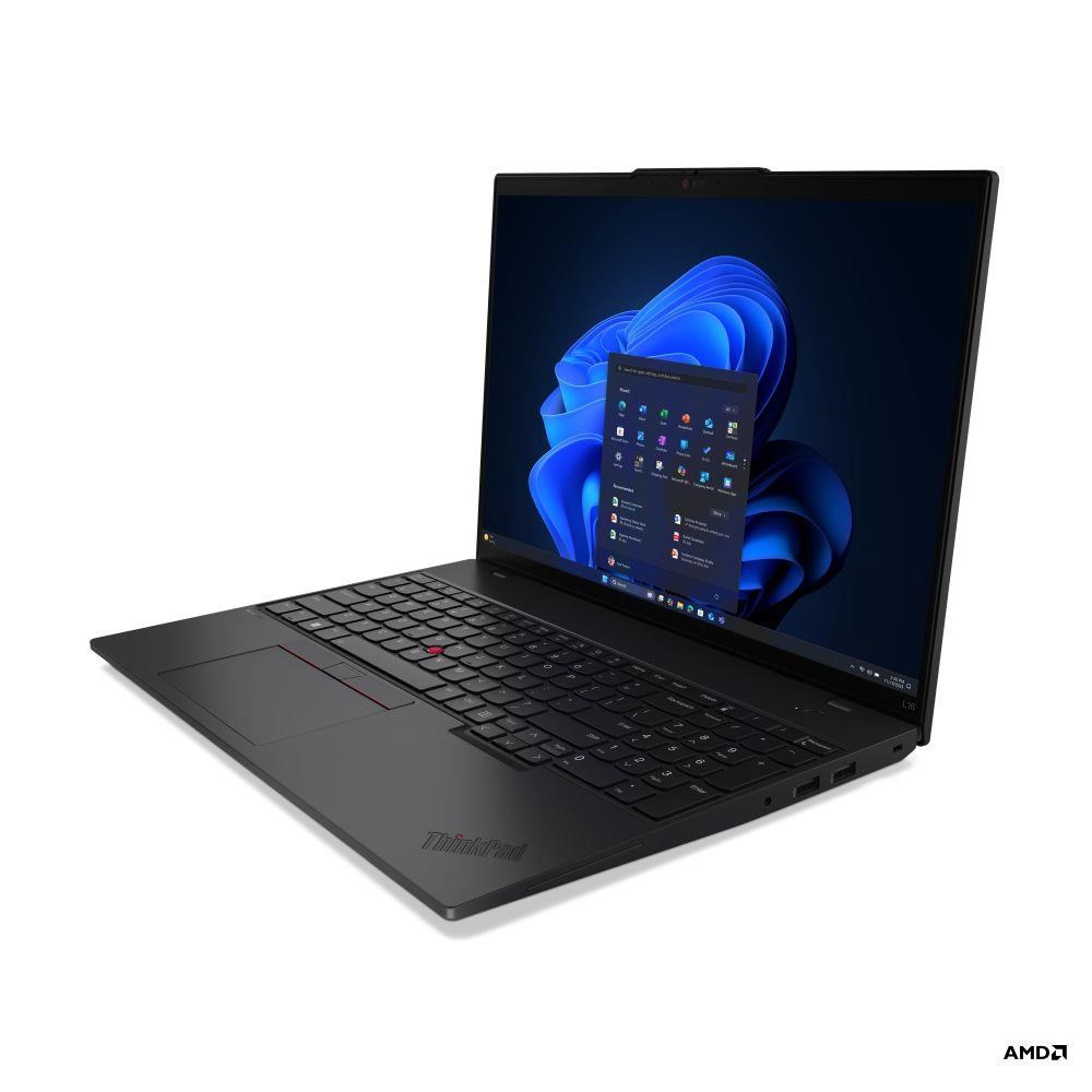 LENOVO NTB ThinkPad L16 AMD G2 - Ryzen7 PRO 250,16" WUXGA,32GB,1TBSSD,5MP+IRcam,W11P