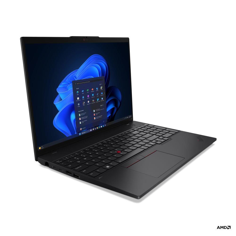 LENOVO NTB ThinkPad L16 AMD G2 - Ryzen7 PRO 250,16" WUXGA,32GB,1TBSSD,5MP+IRcam,W11P