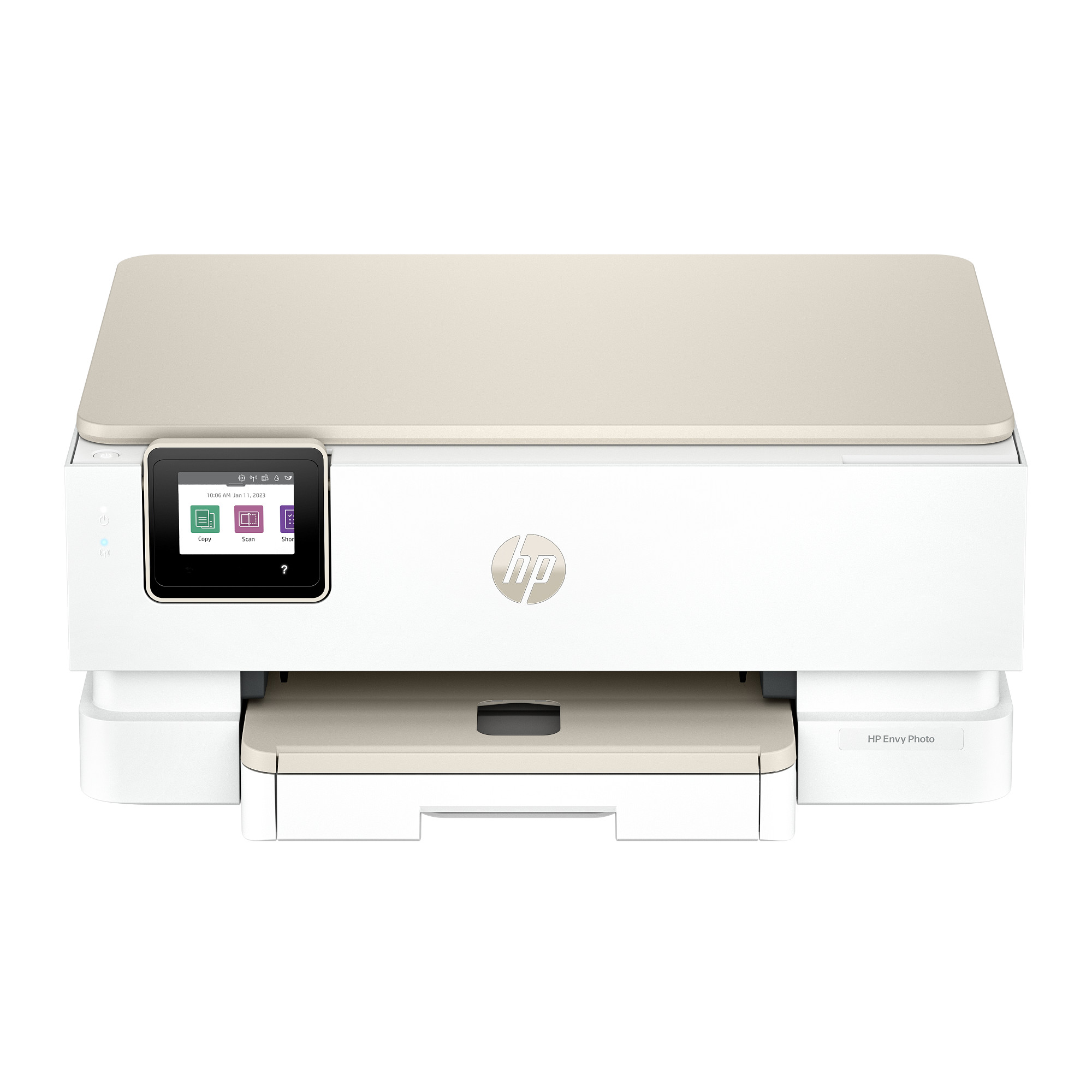 HP All-in-One ENVY Photo 7231 Cloud Blue (A4, 15/10 ppm, USB, Wi-Fi, BT, Print, Scan, Copy, Duplex)