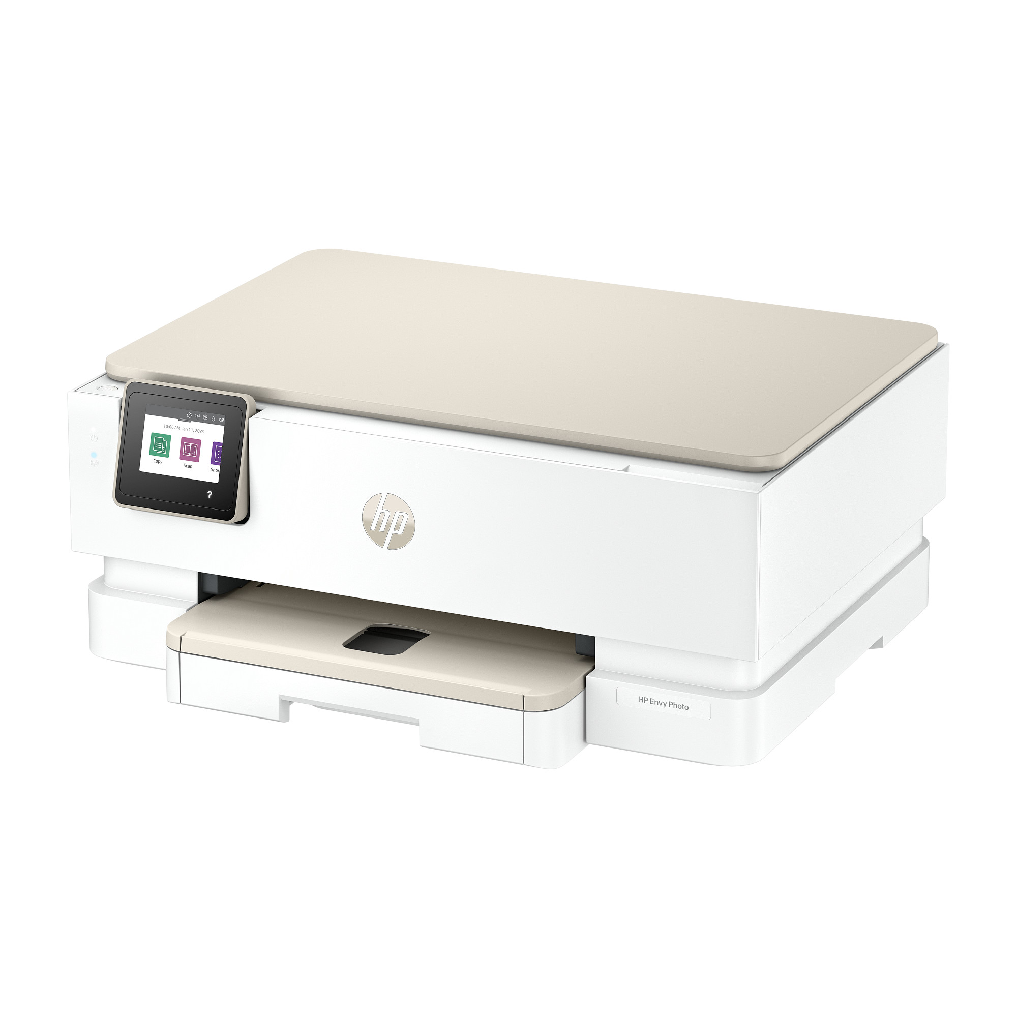 HP All-in-One ENVY Photo 7231 Cloud Blue (A4, 15/10 ppm, USB, Wi-Fi, BT, Print, Scan, Copy, Duplex)