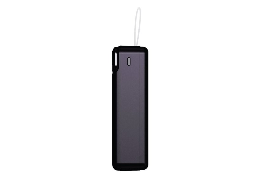 C-TECH Powerbanka 30000mAh, Li-Pol, 20W, USB-C/USB-A/micro USB