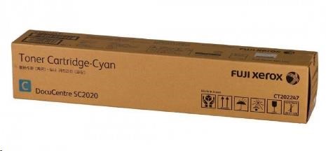 Xerox Cyan Toner Cartridge pro DocuCentre SC2020 (3000 str.)