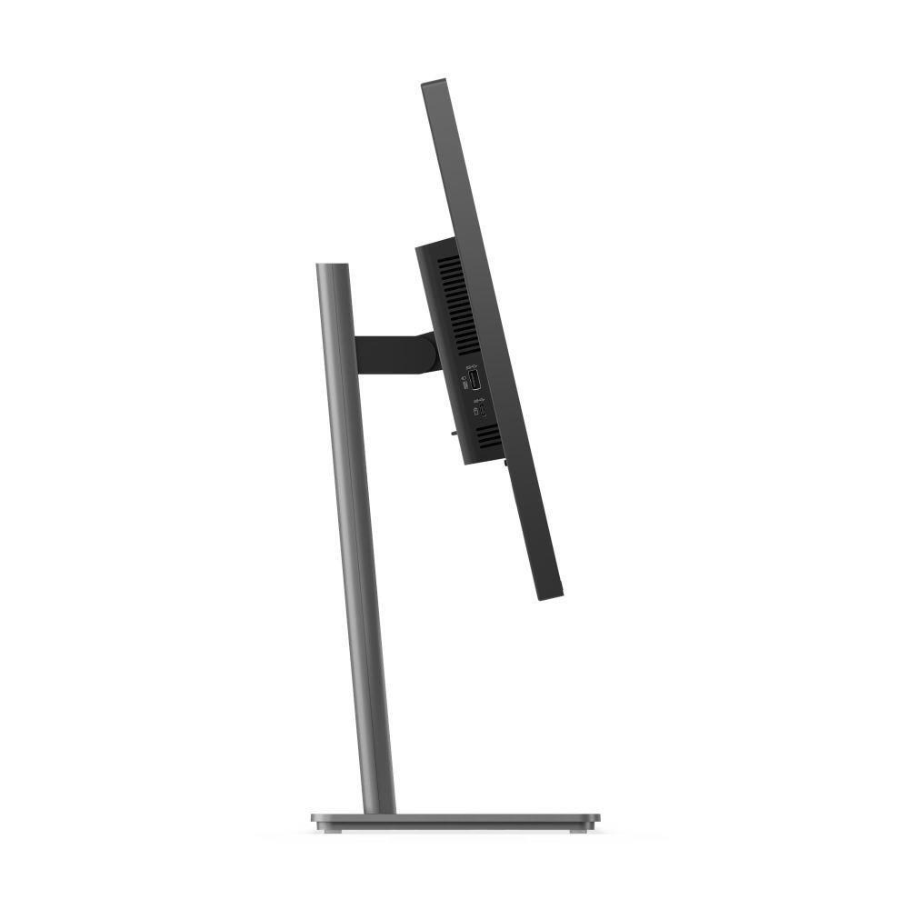 LENOVO LCD P27QD-40+MC60 - 27",ECO-IPS,16:9,2560x1440,120Hz,350cd/m2,1500:1,4ms,HDMI,DP,DPout,DC,USBHub,USB-C,RJ45,Pivot