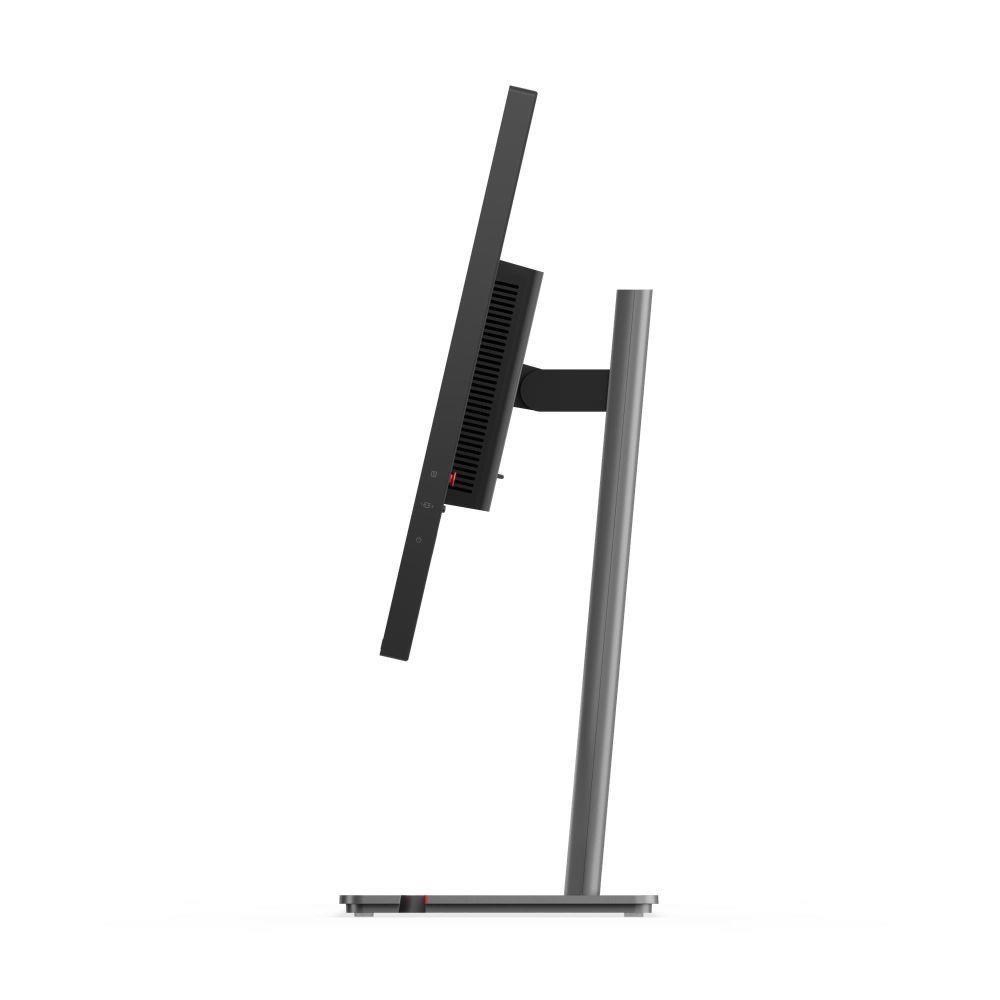 LENOVO LCD P27QD-40+MC60 - 27",ECO-IPS,16:9,2560x1440,120Hz,350cd/m2,1500:1,4ms,HDMI,DP,DPout,DC,USBHub,USB-C,RJ45,Pivot