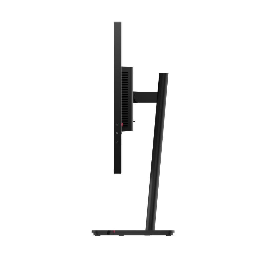 LENOVO LCD T27QD-40+MC60 - 27",IPS,16:9,2560x1440,120Hz,350cd,1500:1,4ms,HDMI,DP,DPout,DC,USBHub,USB-C(96W PD),RJ45,Pivo