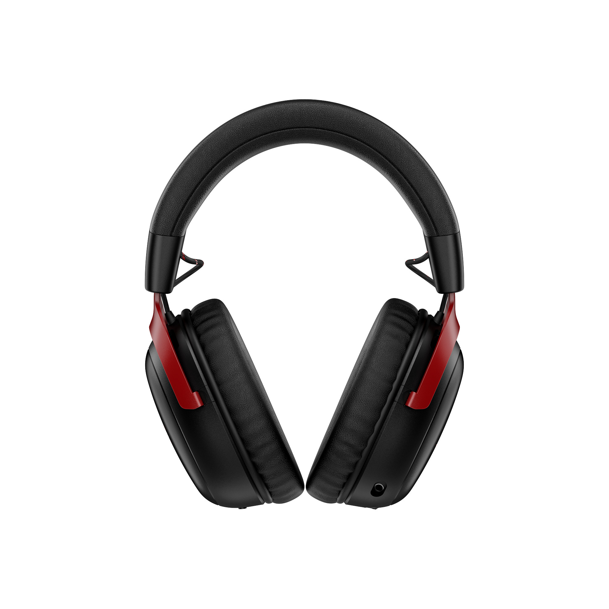 HyperX Cloud III S Wireless Black-Red Gaming Headset