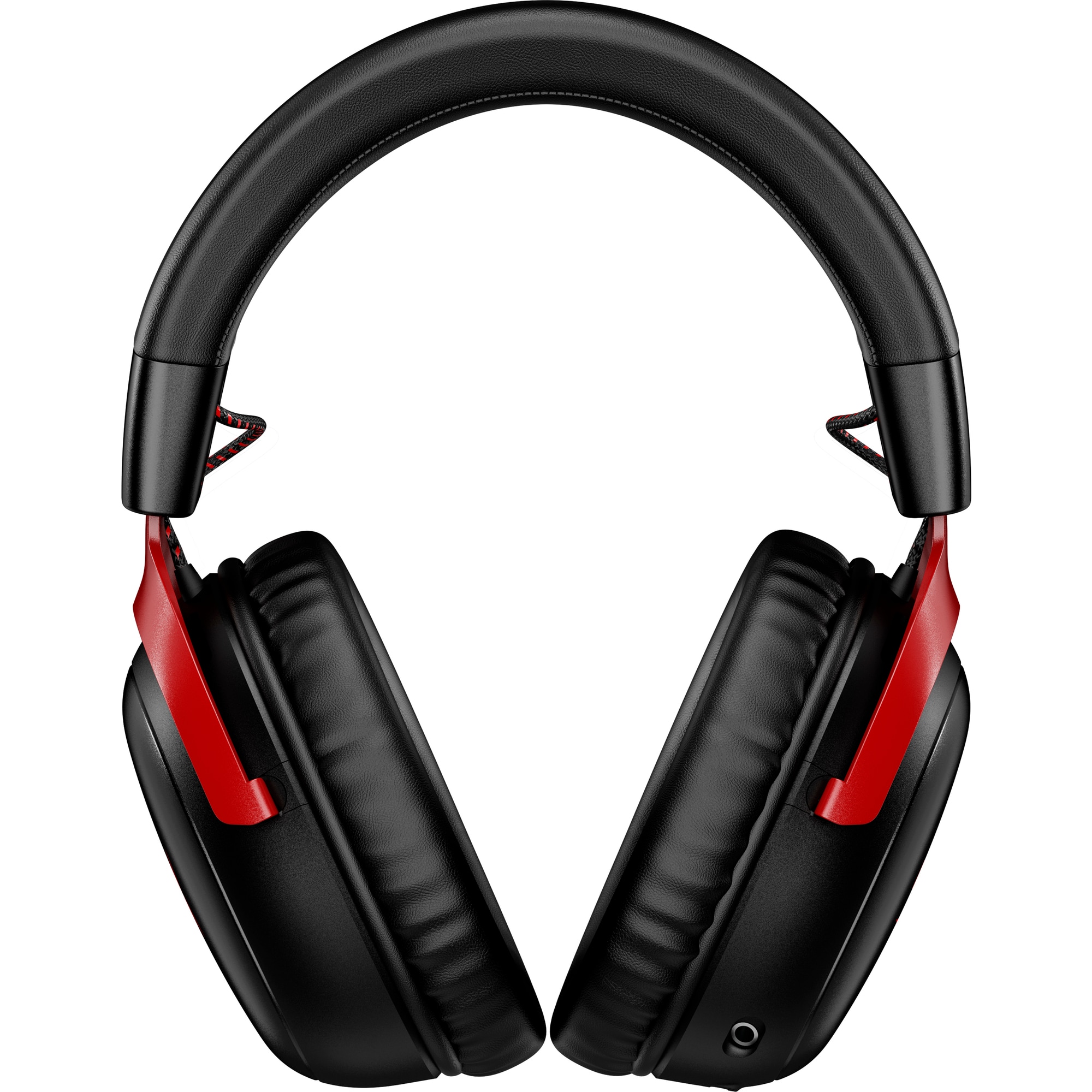 HyperX Cloud III S Wireless Black-Red Gaming Headset