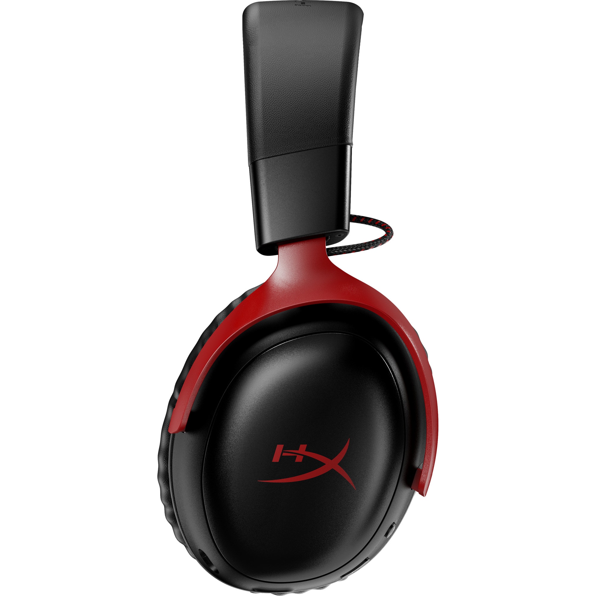 HyperX Cloud III S Wireless Black-Red Gaming Headset