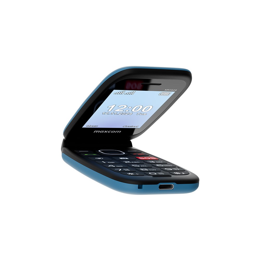 MaxCom MM828 Blue