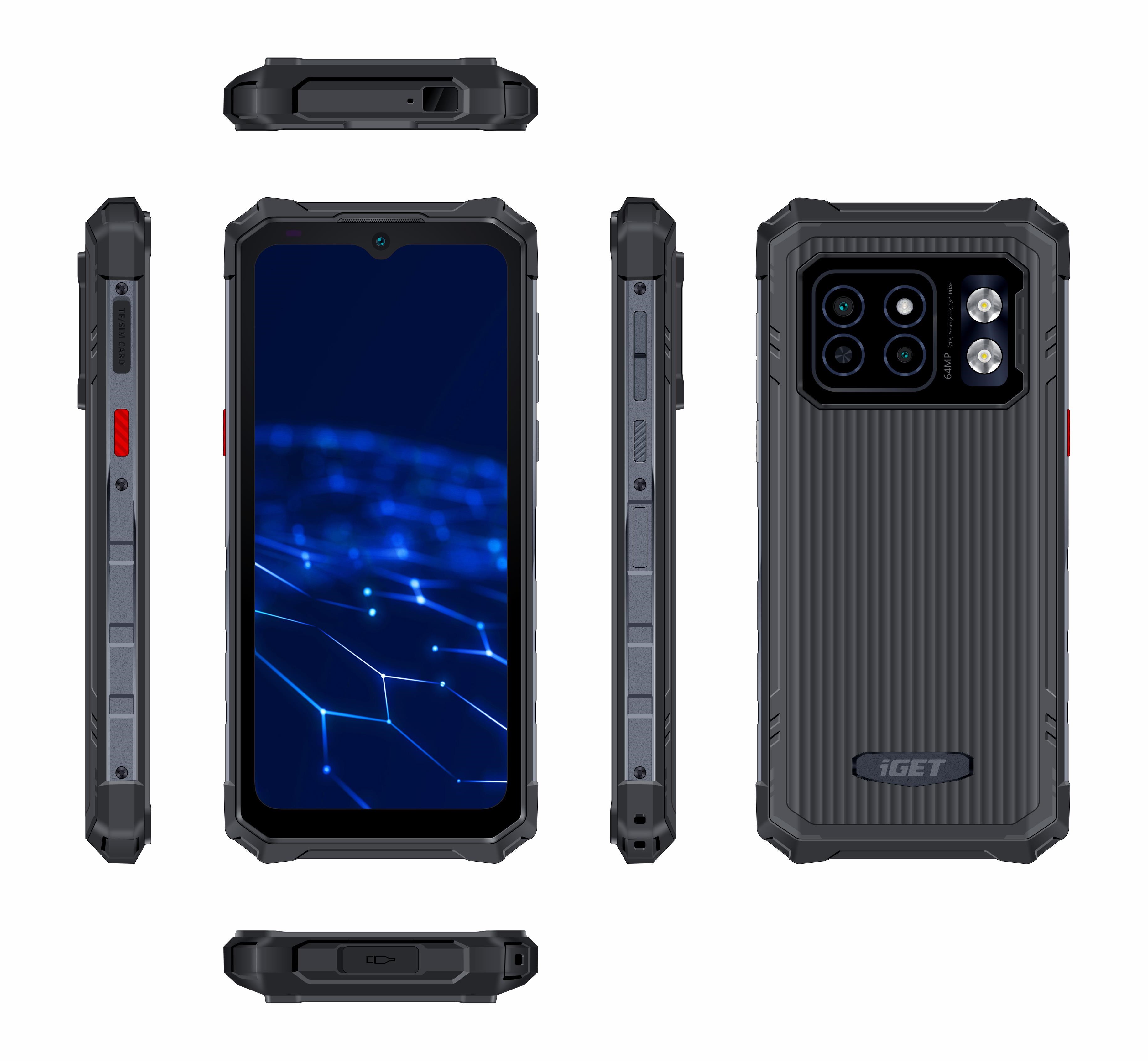 iGET T2 Black