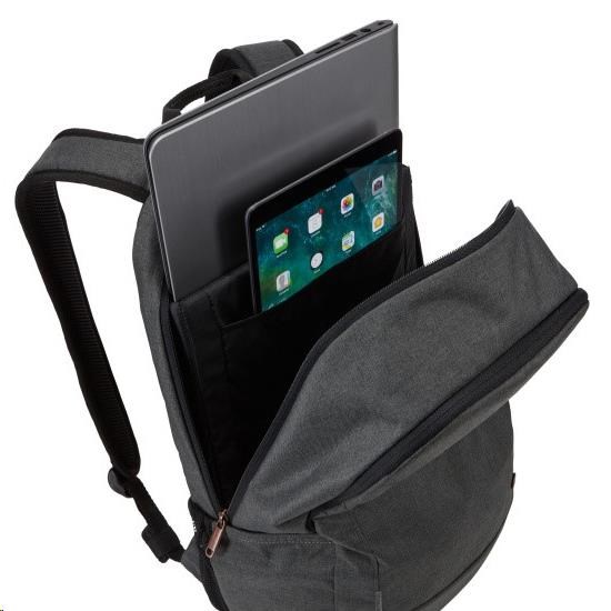 Case Logic batoh Era ERABP116 pro notebook 15,6" a tablet 10" , tmavě šedá