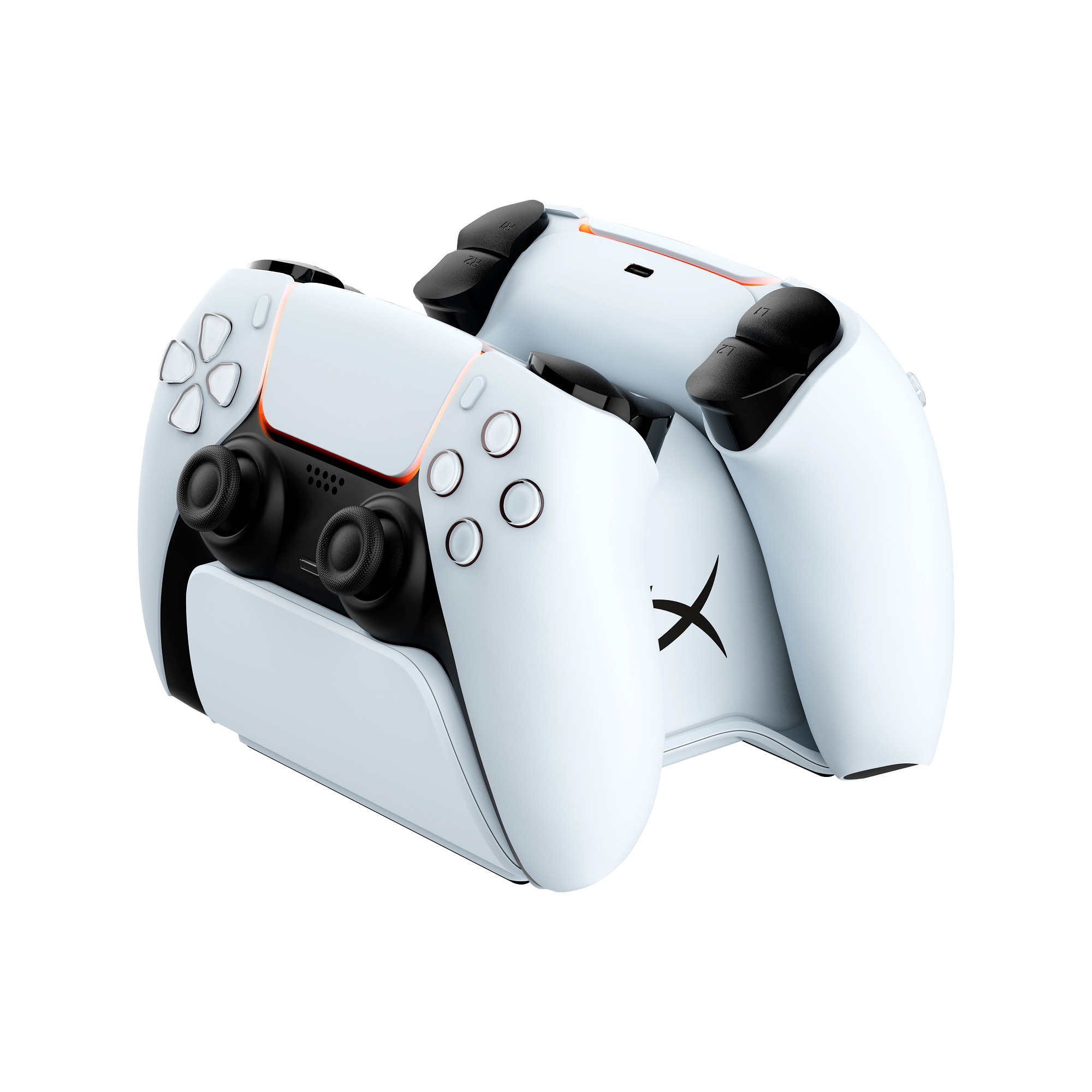 HyperX ChargePlay Duo - Controller Charging Station for PS5 - Příslušenství pro konsole