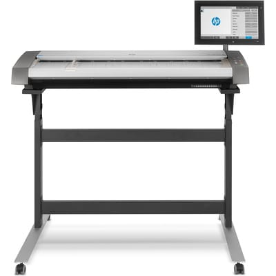 HP Designjet SD Pro 2 44-in Scanner