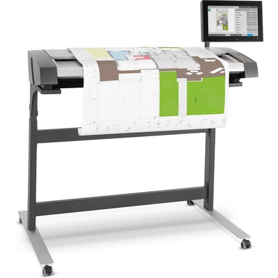 HP Designjet SD Pro 2 44-in Scanner