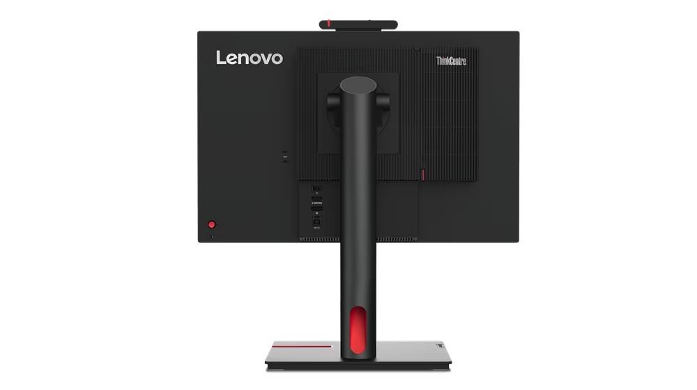 LENOVO LCD TIO 22 Gen5 - 21.5",IPS,matný,16:9,1920x1080,178/178,4/6ms,250cd/m2,1000:1,DP,USB,VESA,Pivot,repro,cam