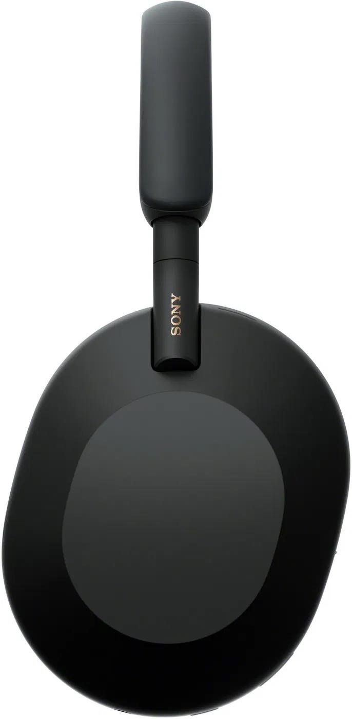 Sony bezdrátová sluchátka WH-1000XM5 Soft case, EU, černá