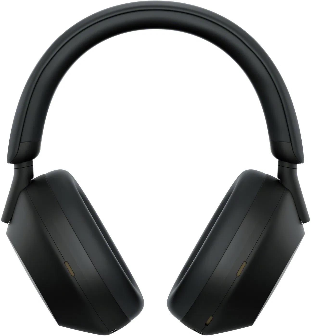 Sony bezdrátová sluchátka WH-1000XM5 Soft case, EU, černá
