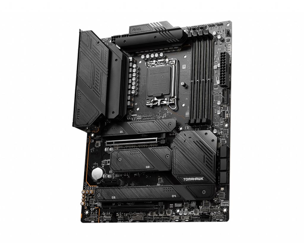 MSI MB Sc LGA1700 MAG Z790 TOMAHAWK WIFI, Intel Z790, 4xDDR5, 1xDP, 1xHDMI, WI-FI