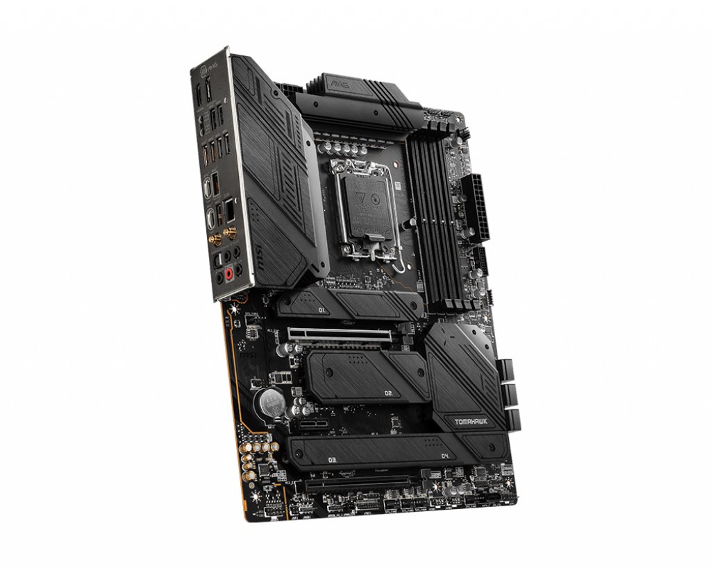 MSI MB Sc LGA1700 MAG Z790 TOMAHAWK WIFI, Intel Z790, 4xDDR5, 1xDP, 1xHDMI, WI-FI