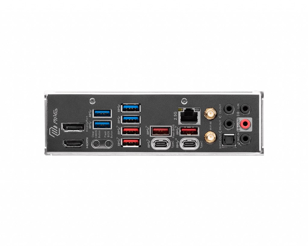 MSI MB Sc LGA1700 MAG Z790 TOMAHAWK WIFI, Intel Z790, 4xDDR5, 1xDP, 1xHDMI, WI-FI