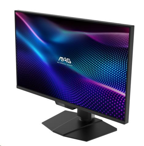 MSI LCD MAG 274UPDF E16M, 27", 3840x2160, Rapid VA, 0,5 ms, VESA 100x100, Black