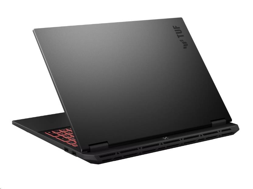 ASUS NTB TUF Gaming A16 (FA608UH-RV010), Ryzen 7 260, 16" 1920 x 1200, 32GB, 1TB SSD, RTX 5050, No OS, Gray