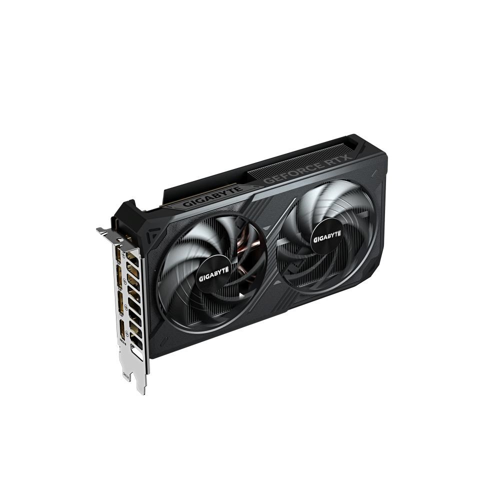 GIGABYTE VGA NVIDIA GeForce RTX 5060 Ti WINDFORCE 8G, 8G GDDR7, 3xDP, 1xHDMI