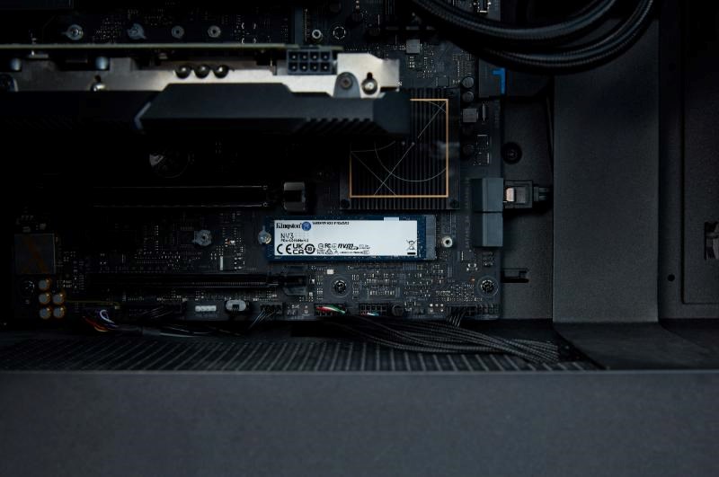 Kingston SSD 1TB NV3, M.2 2280, NVMe PCIe Gen4x4, (R: 6000MB/s; W: 4000MB/s)