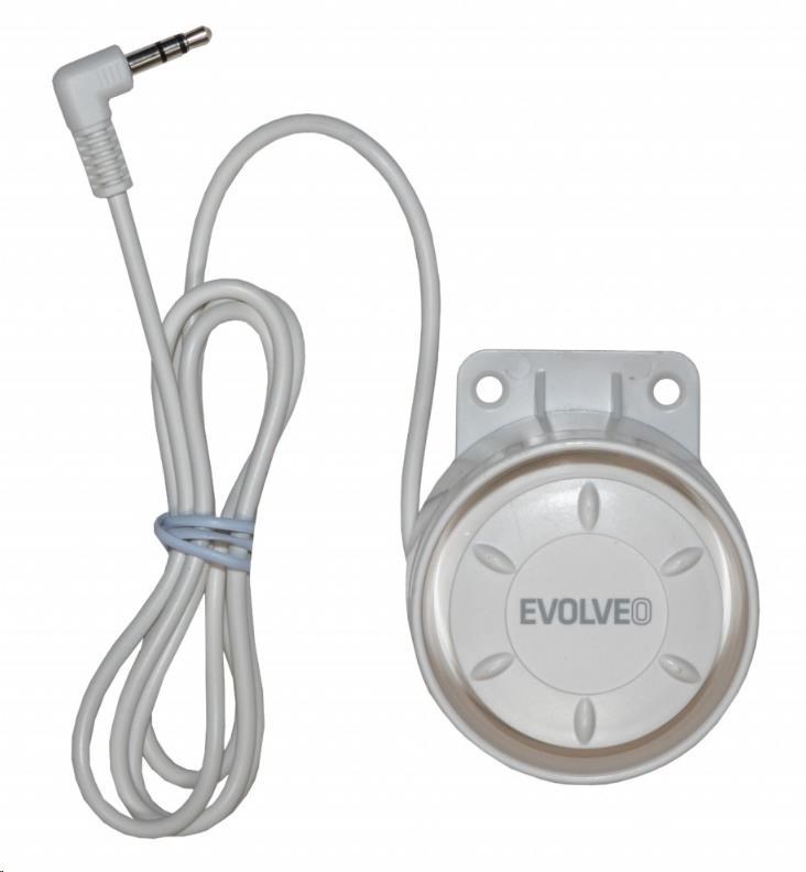 EVOLVEO Alarmex Pro, chytrý bezdrátový Wi-Fi/GSM alarm