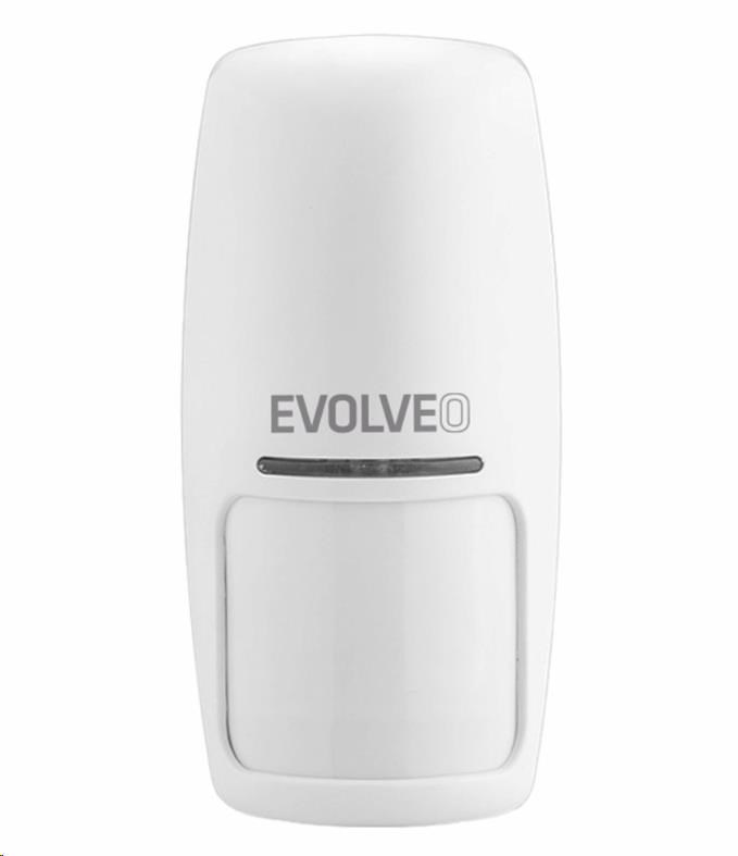 EVOLVEO Alarmex Pro, chytrý bezdrátový Wi-Fi/GSM alarm