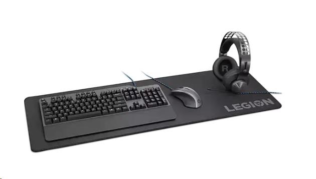 Lenovo Legion Gaming XL Cloth Mouse Pad - podložka pod myš