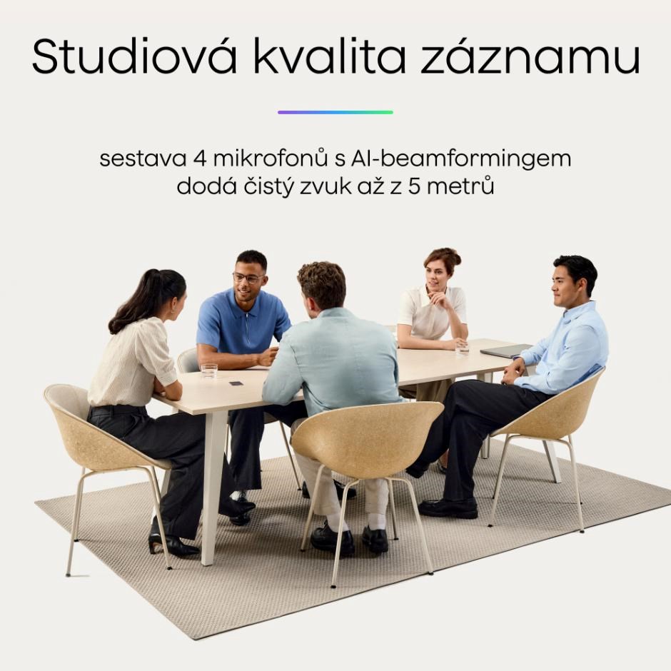 PLAUD Note PRO Silver - AI hlasový záznamník