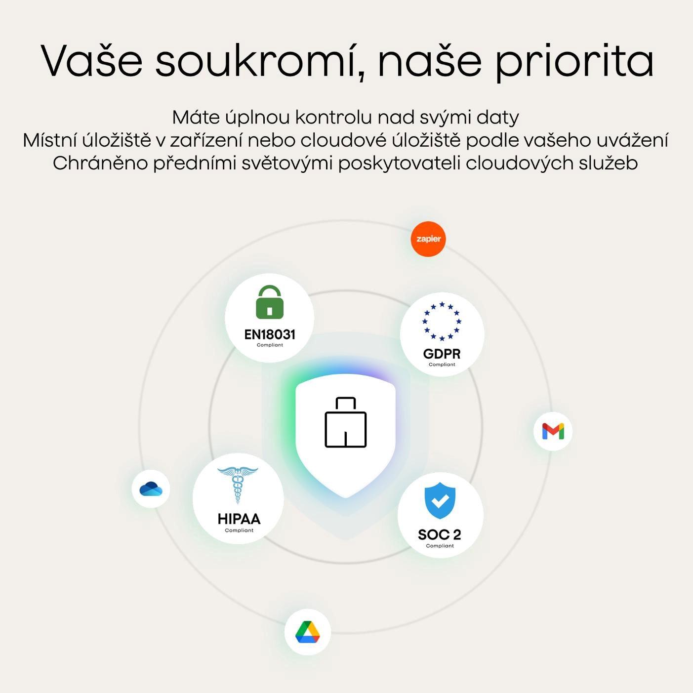 PLAUD Note PRO Silver - AI hlasový záznamník