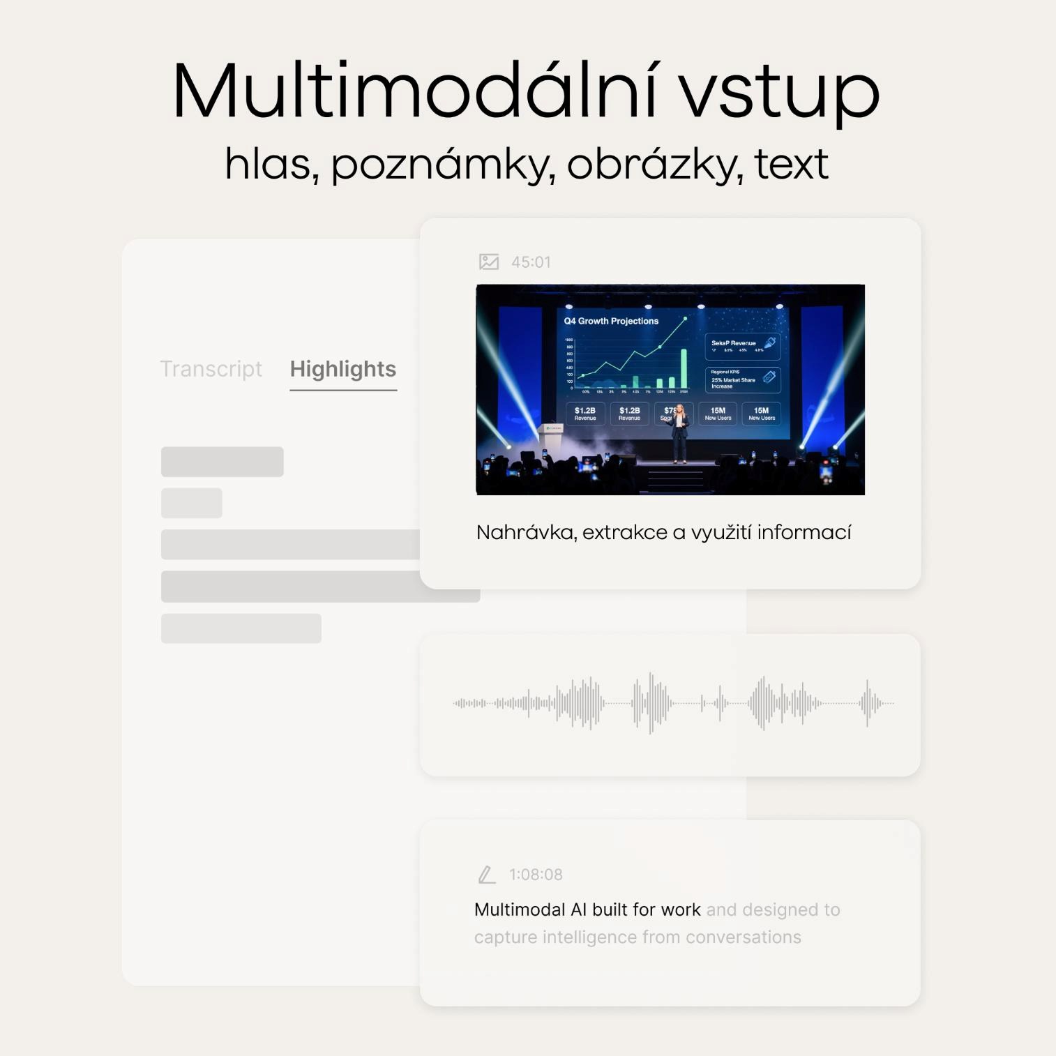 PLAUD Note PRO Silver - AI hlasový záznamník