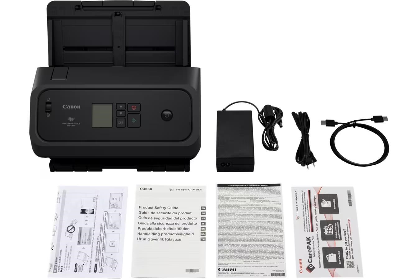 Canon dokumentový skener imageFORMULA DR-C350