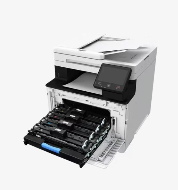 Canon imageFORCE C1333 laserová MF (kopírování/tisk/skenování/odesílání) A4, 33str./min., ADF, LCD, USB, Wi-Fi