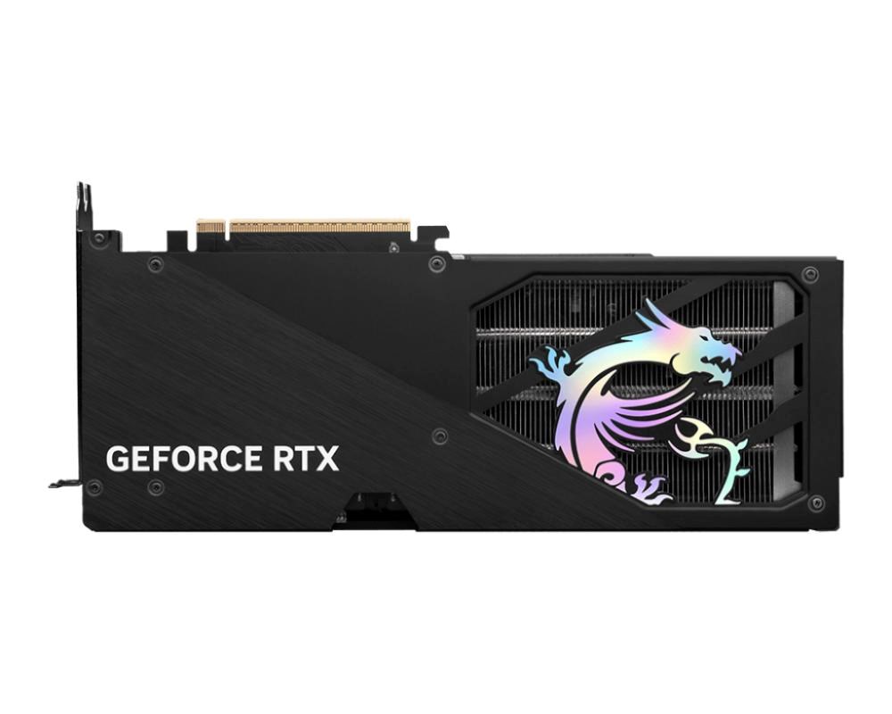 MSI VGA NVIDIA GeForceRTX 5060 Ti 8G GAMING TRIO OC, RTX 5060 Ti, 8GB GDDR7, 3xDP, 1xHDMI