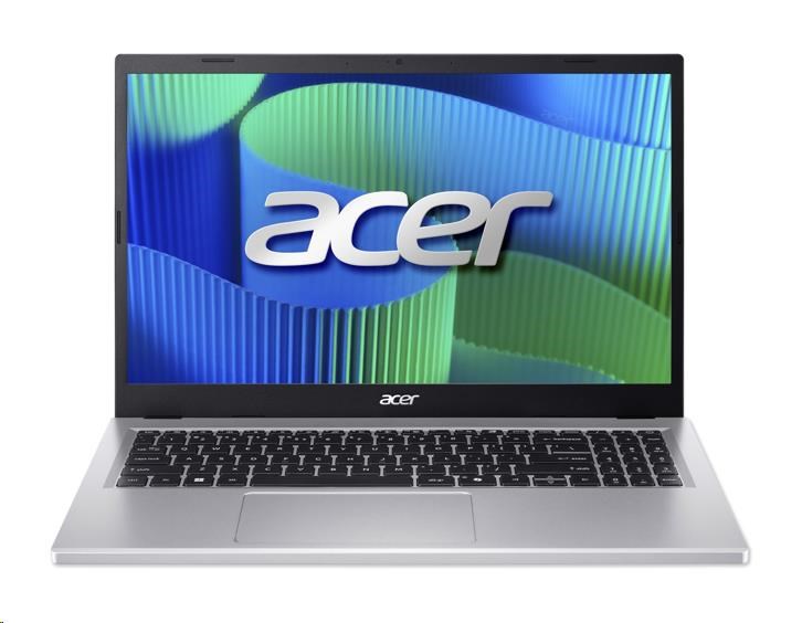 ACER NTB Extensa 15 (EX215-57-52GH),i5-13420H,15.6" FHD,8GB,512GB SSD,UHD,W11 Pro,Silver
