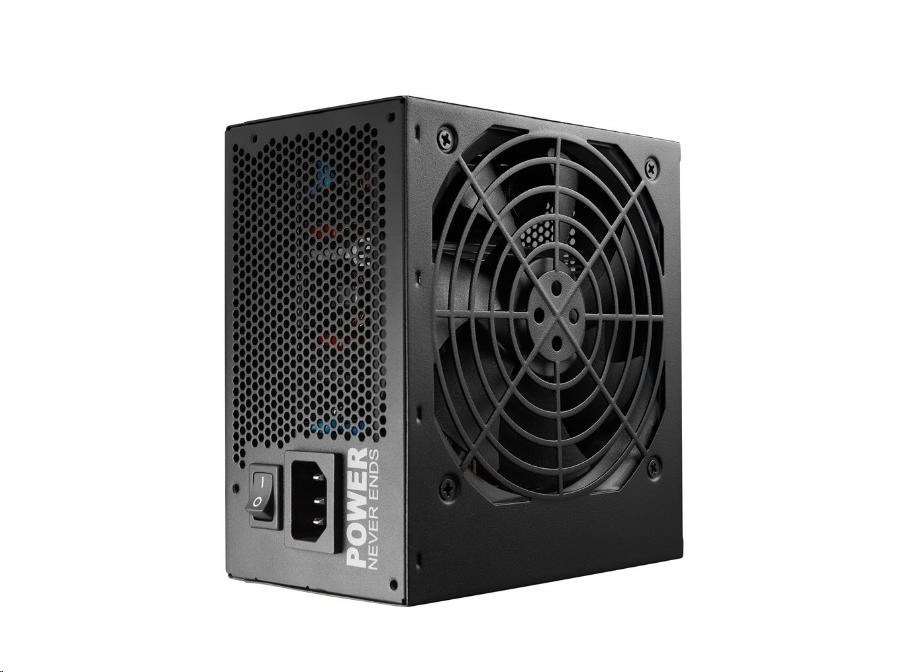 Fortron zdroj 350W HEXA 85+ PRO 350, full range, ATX, Bronze, DC/DC
