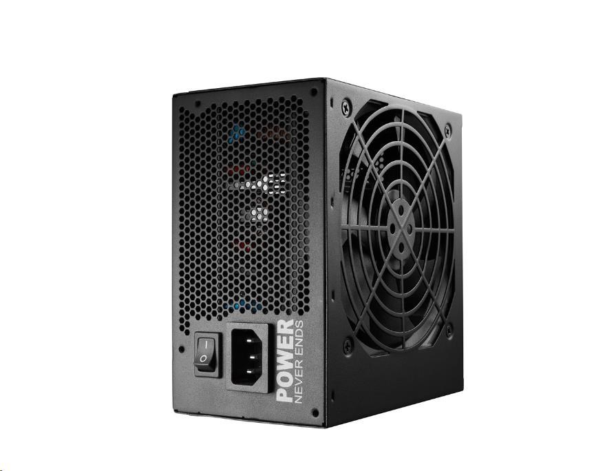 Fortron zdroj 450W HEXA 85+ PRO 450, full range, ATX, Bronze, DC/DC