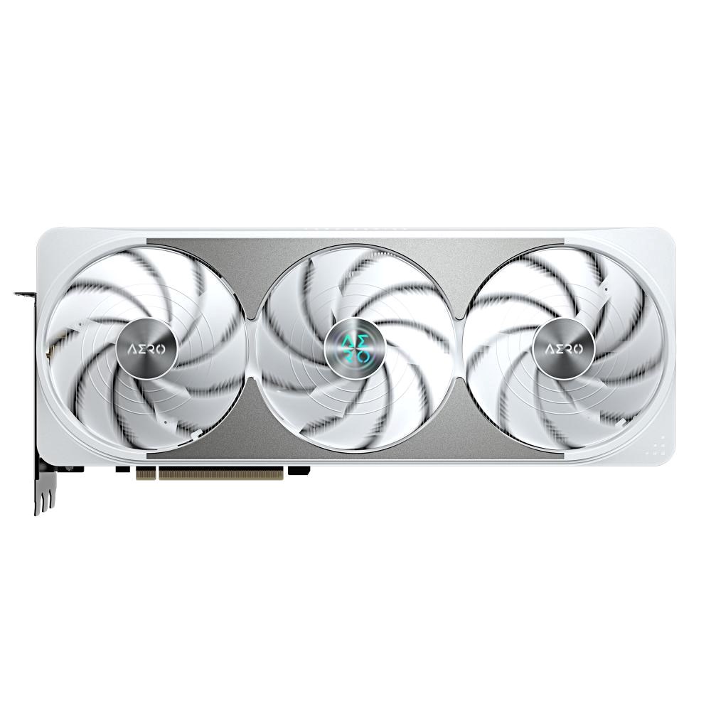 GIGABYTE VGA NVIDIA GeForce RTX 5070 Ti AERO OC 16G, 16G GDDR7, 3xDP, 1xHDMI