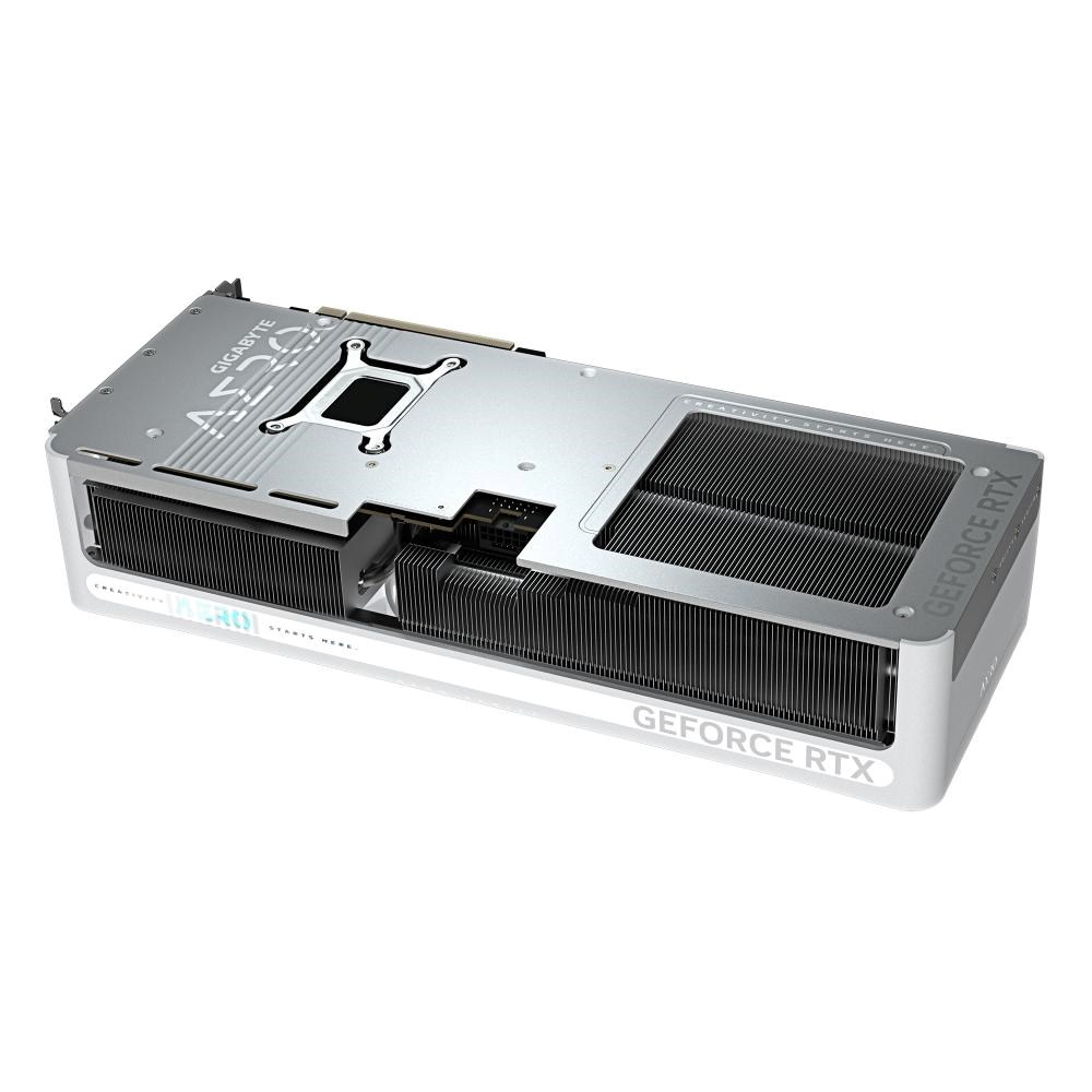 GIGABYTE VGA NVIDIA GeForce RTX 5070 Ti AERO OC 16G, 16G GDDR7, 3xDP, 1xHDMI