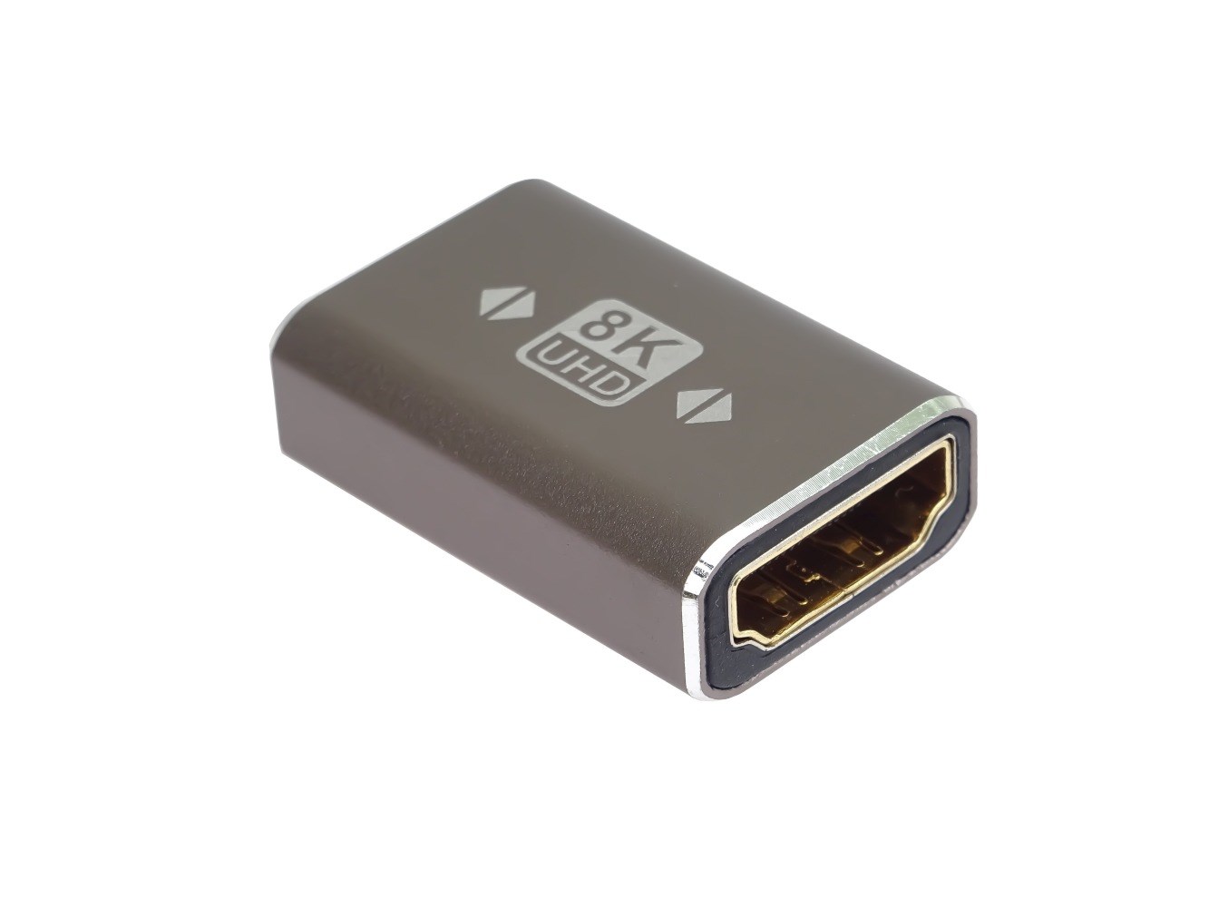 PREMIUMCORD Adaptér spojka 8K HDMI A - HDMI A, Female/Female, kovová