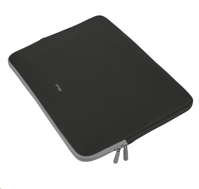 TRUST Pouzdro na notebook 11.6" Primo Soft Sleeve for laptops - black