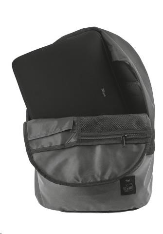 TRUST Pouzdro na notebook 11.6" Primo Soft Sleeve for laptops - black