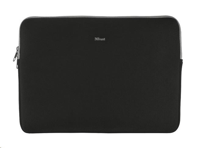 TRUST Pouzdro na notebook 11.6" Primo Soft Sleeve for laptops - black