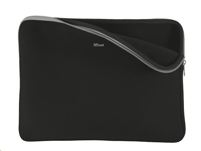 TRUST Pouzdro na notebook 11.6" Primo Soft Sleeve for laptops - black